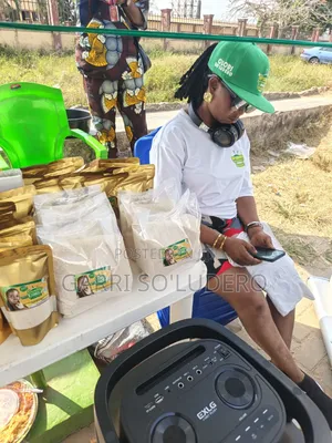 Garri So'ludero