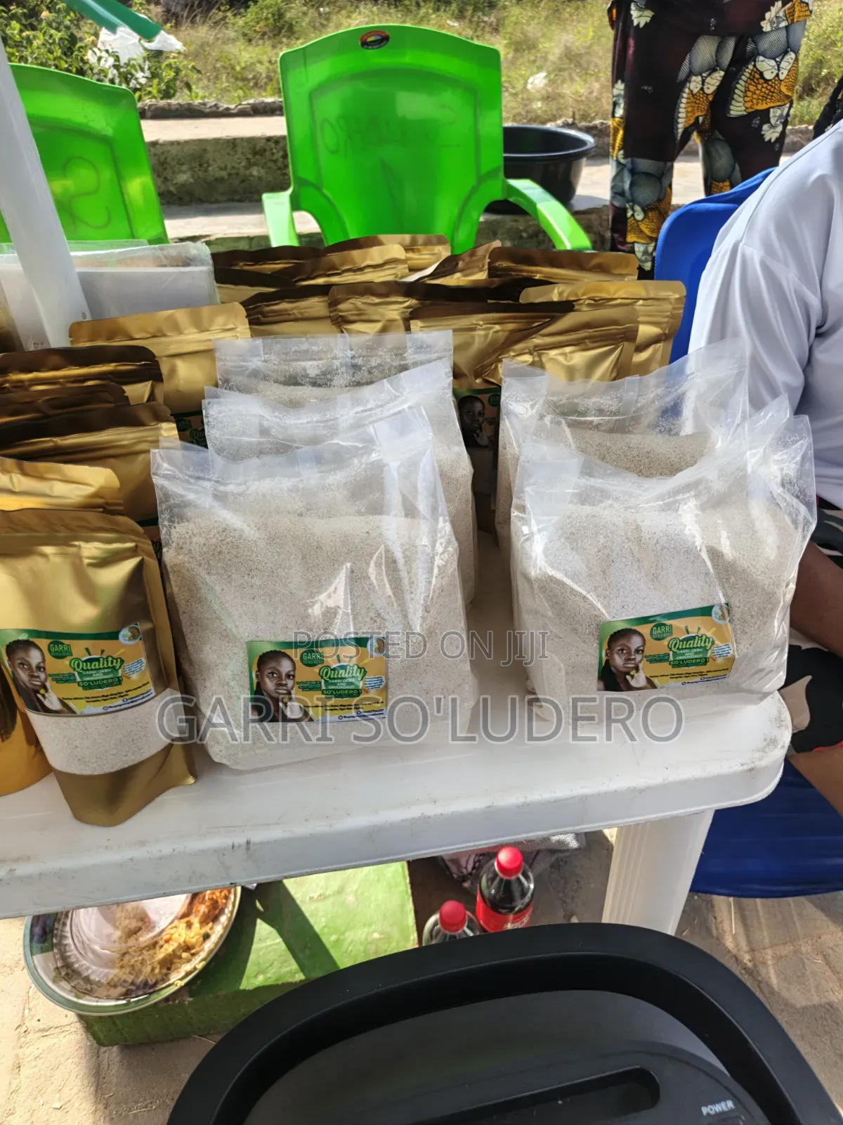Garri So'ludero