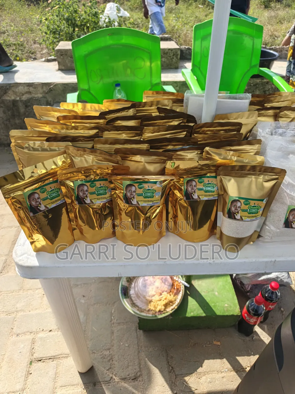 Garri So'ludero