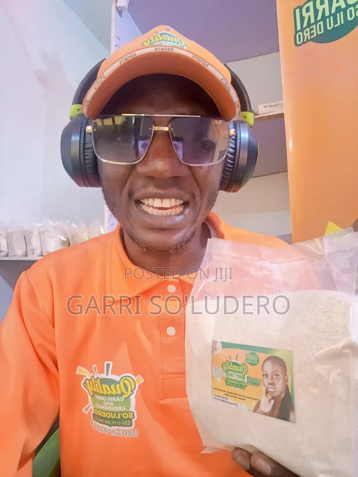 Garri So'ludero