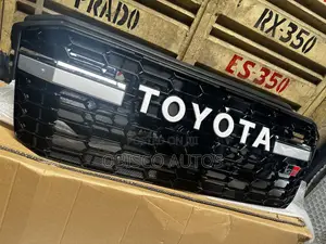 Landcruiser Front Grille