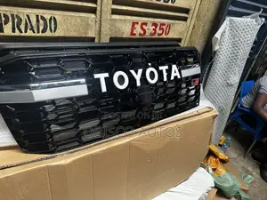 Landcruiser Front Grille
