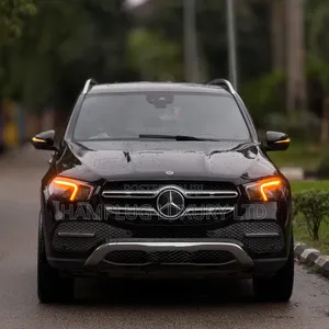 Mercedes-Benz GLE-Class 2020 Black