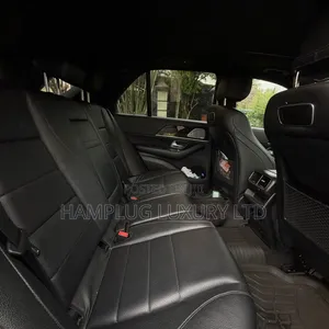 Mercedes-Benz GLE-Class 2020 Black
