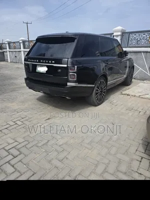 Rover Land 2014 Black