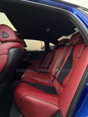 Acura TLX 2021 Blue