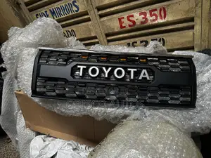 Prado Front Grille(New Design)