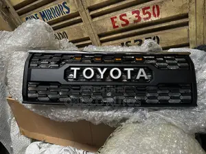 Prado Front Grille(New Design)