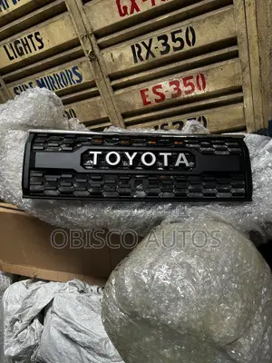 Prado Front Grille(New Design)