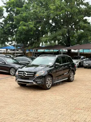 Mercedes-Benz GLE-Class GLE 350d 4MATIC 2016 Black