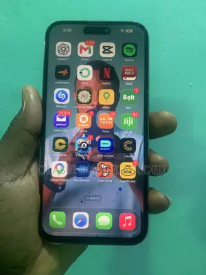 Apple iPhone 14 Pro Max 256 GB Gold