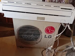 LG House Air Condition 1.5h Nigeria Used Working Perfectly