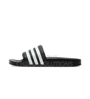 Original Adidas Slide (Adilette 3-Stripes Slides)