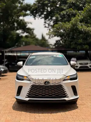 Lexus RX 350 AWD 2026 Orange