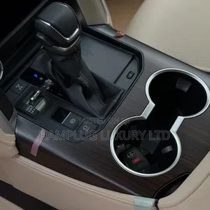 New Toyota Land Cruiser 2024 Black