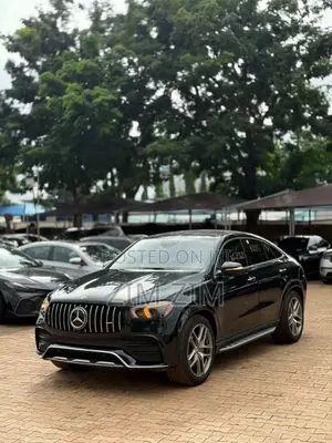 Mercedes-Benz GLE-Class AMG GLE 53 4MATIC 2022 Black