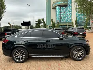 Mercedes-Benz GLE-Class AMG GLE 53 4MATIC 2022 Black