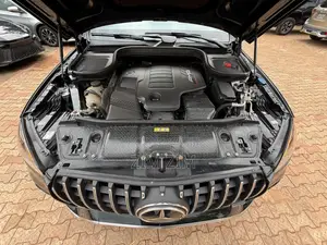 Mercedes-Benz GLE-Class AMG GLE 53 4MATIC 2022 Black