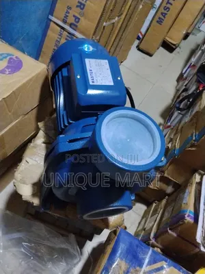 3HP Master Industrial Surface Water Pump (3PHASE). 100% Copper Coil