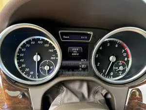Mercedes-Benz M Class ML350 4dr SUV (3.5L 6cyl 7A) 2014 Brown