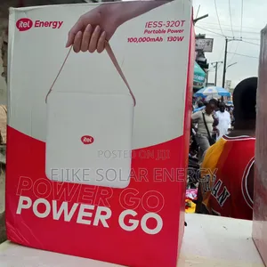 1000watss Itel Power Go