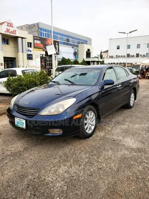 Lexus ES 330 2005 Black