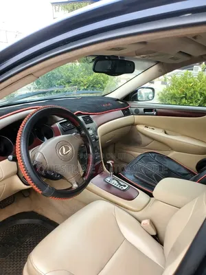 Lexus ES 330 2005 Black