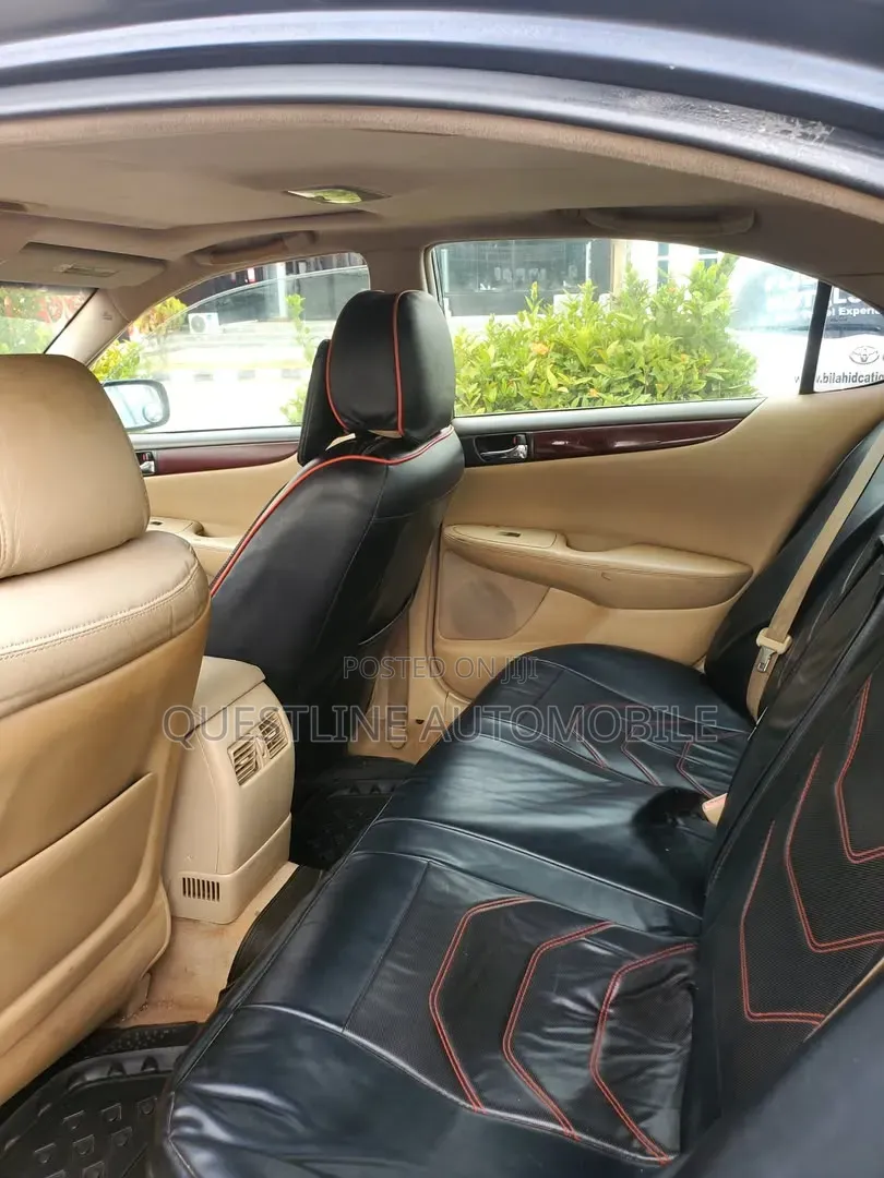 Lexus ES 330 2005 Black