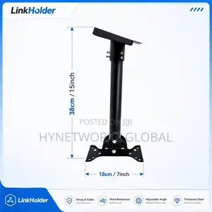 Starlink Gen 3 Installation Pole Mount With Adapter