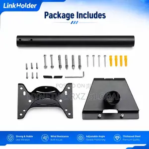 Starlink Gen 3 Installation Pole Mount With Adapter