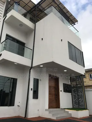 4bdrm Duplex in Ifako-Ogba for sale