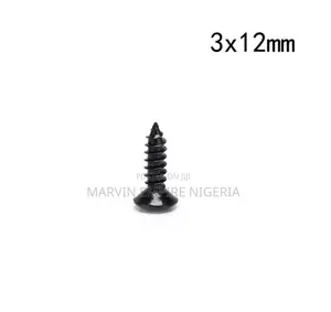 18pcs Electric Guitar Screw for Pickguard Back Plate Mount Luthier 3Mm