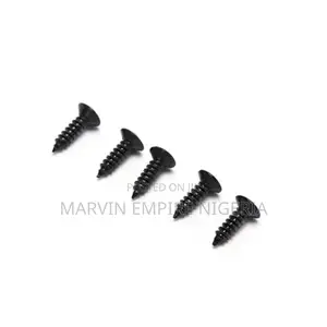18pcs Electric Guitar Screw for Pickguard Back Plate Mount Luthier 3Mm