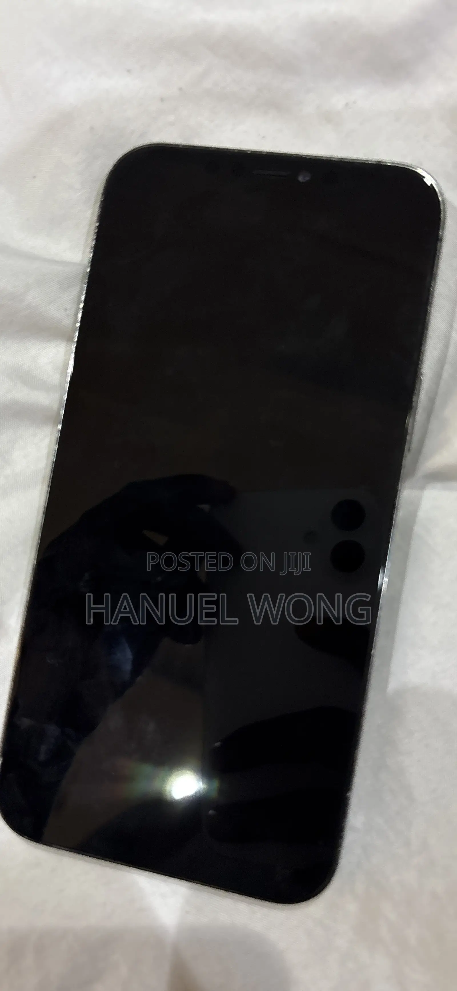 Apple iPhone 12 Pro Max 128 GB Black