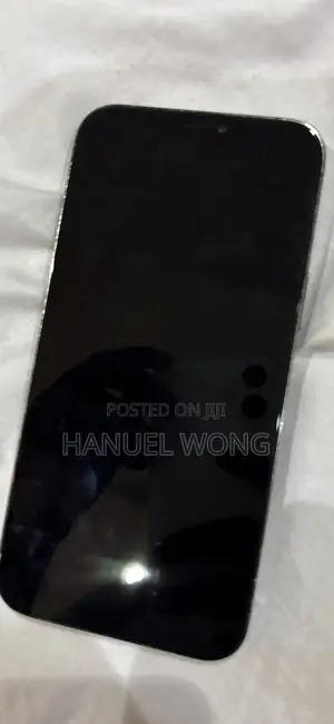 Apple iPhone 12 Pro Max 128 GB Black