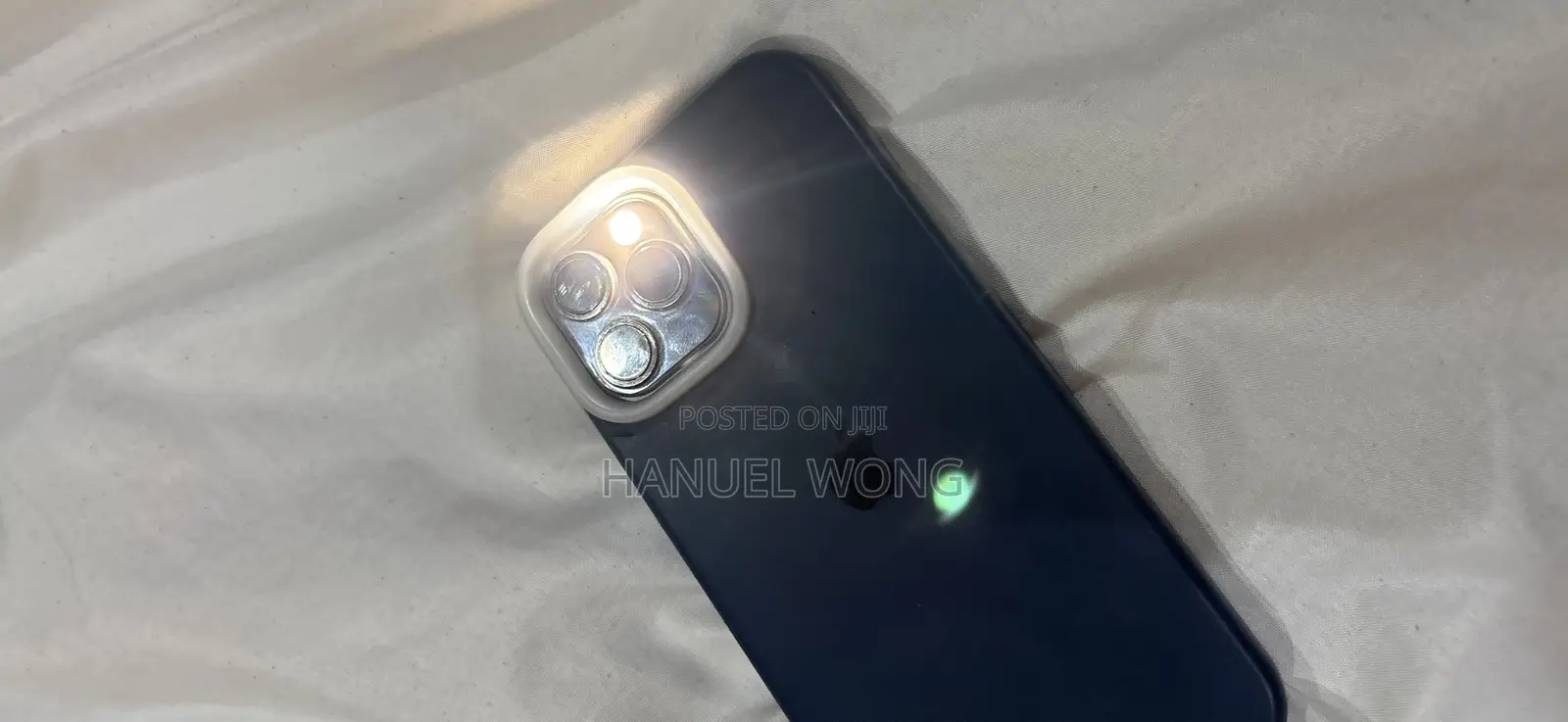 Apple iPhone 12 Pro Max 128 GB Black