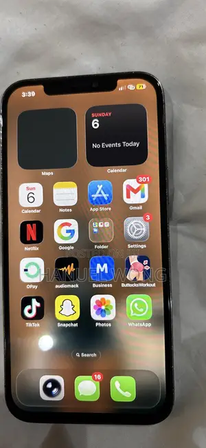 Apple iPhone 12 Pro Max 128 GB Black