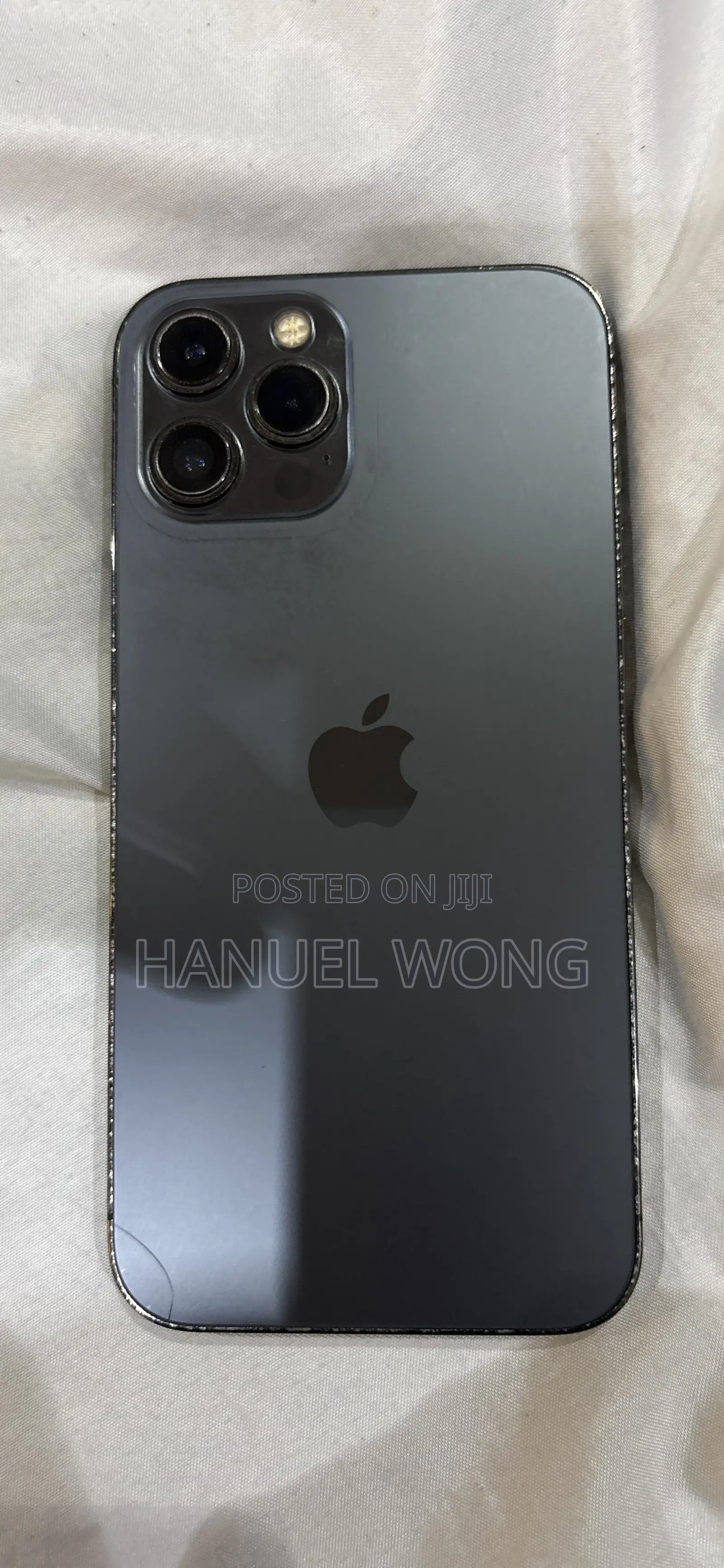 Apple iPhone 12 Pro Max 128 GB Black