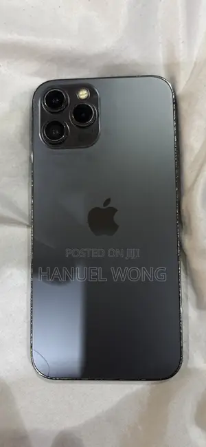 Apple iPhone 12 Pro Max 128 GB Black