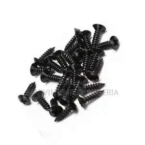 18pcs Electric Guitar Screw for Pickguard Back Plate Mount Luthier 3Mm
