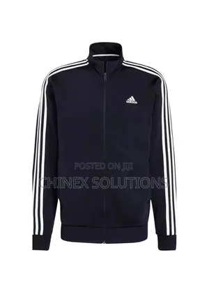 Original Adidas (3-Stripes Track Jacket)
