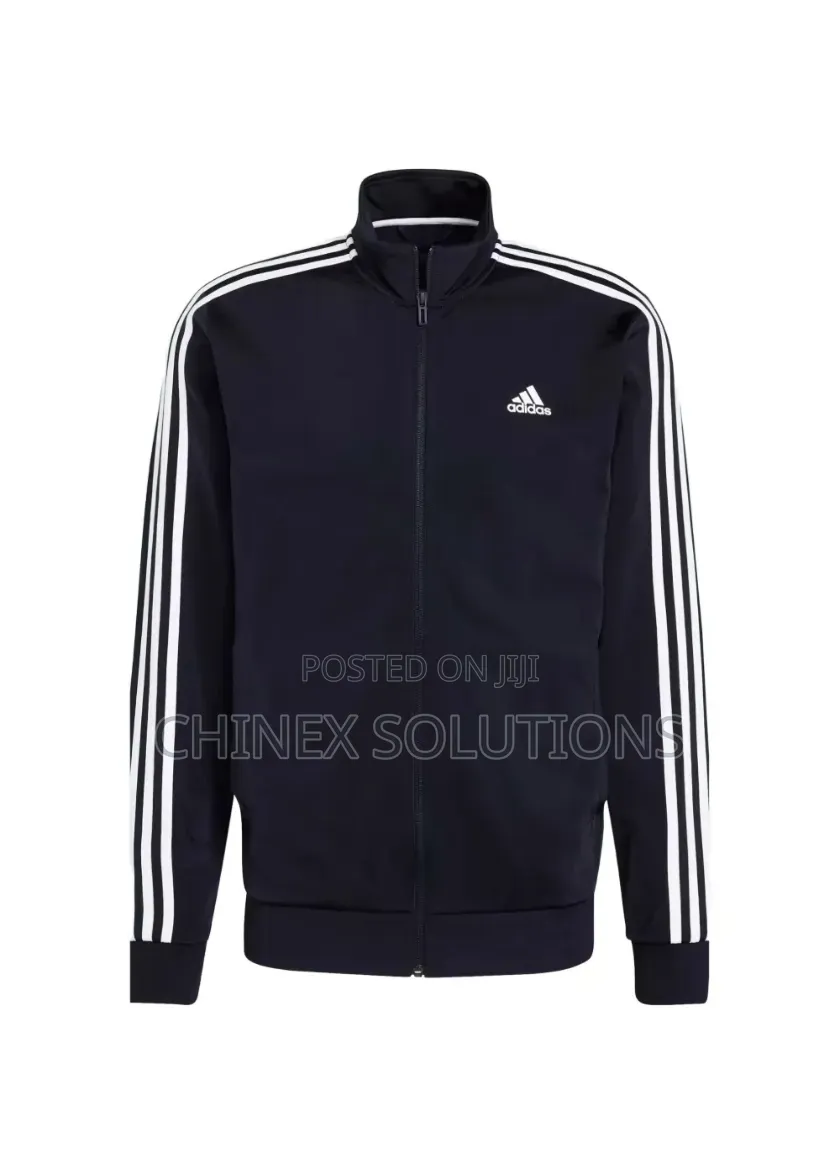 Original Adidas (3-Stripes Track Jacket)