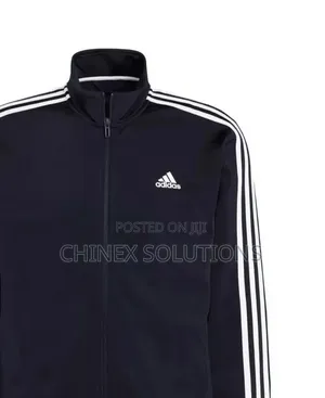 Original Adidas (3-Stripes Track Jacket)