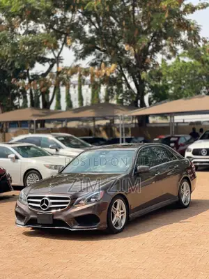 Mercedes-Benz E350 Base 4dr Sedan RWD (3.5L 6cyl 7A) 2014 Brown