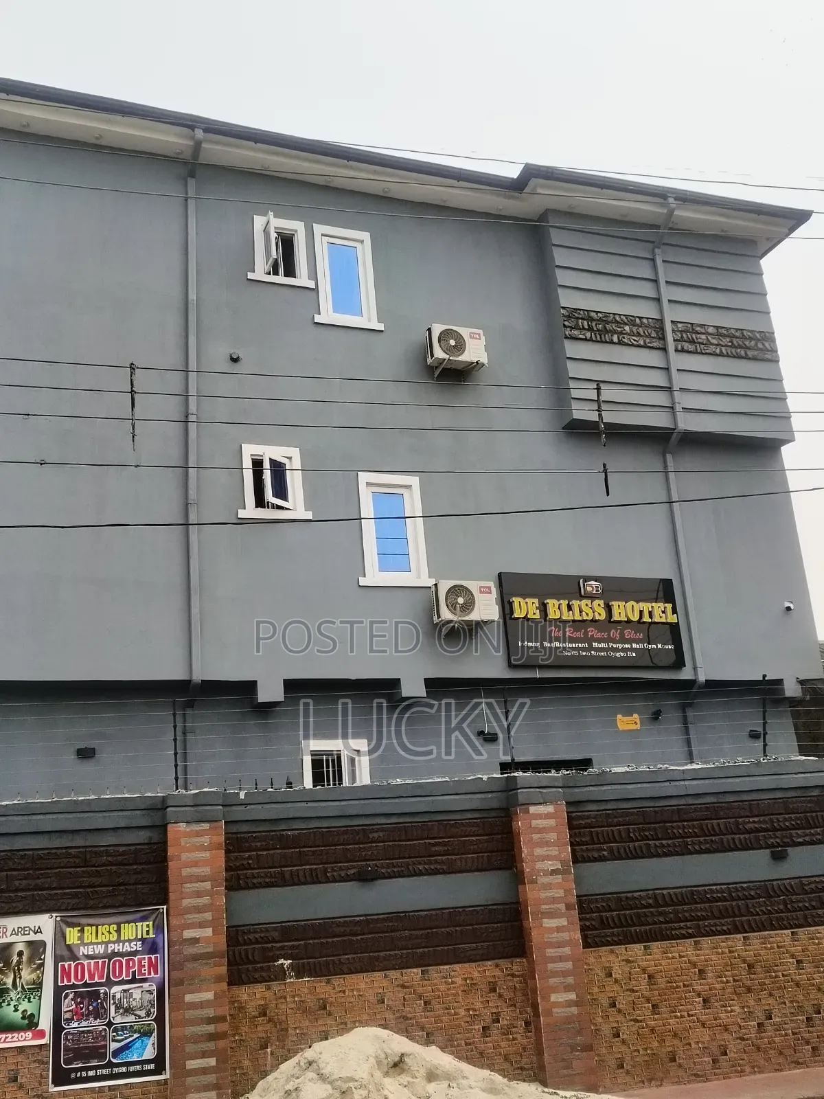 Hotel for Sale