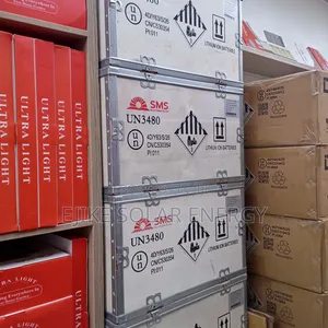 10kwh Littium Battery SMS