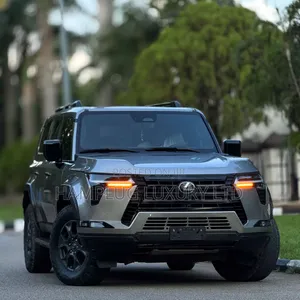 Lexus GX 2025 Gold
