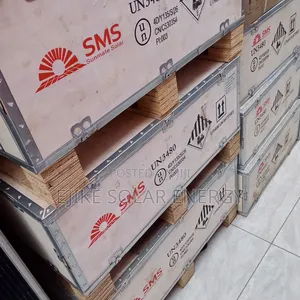 10kwh Littium Battery SMS
