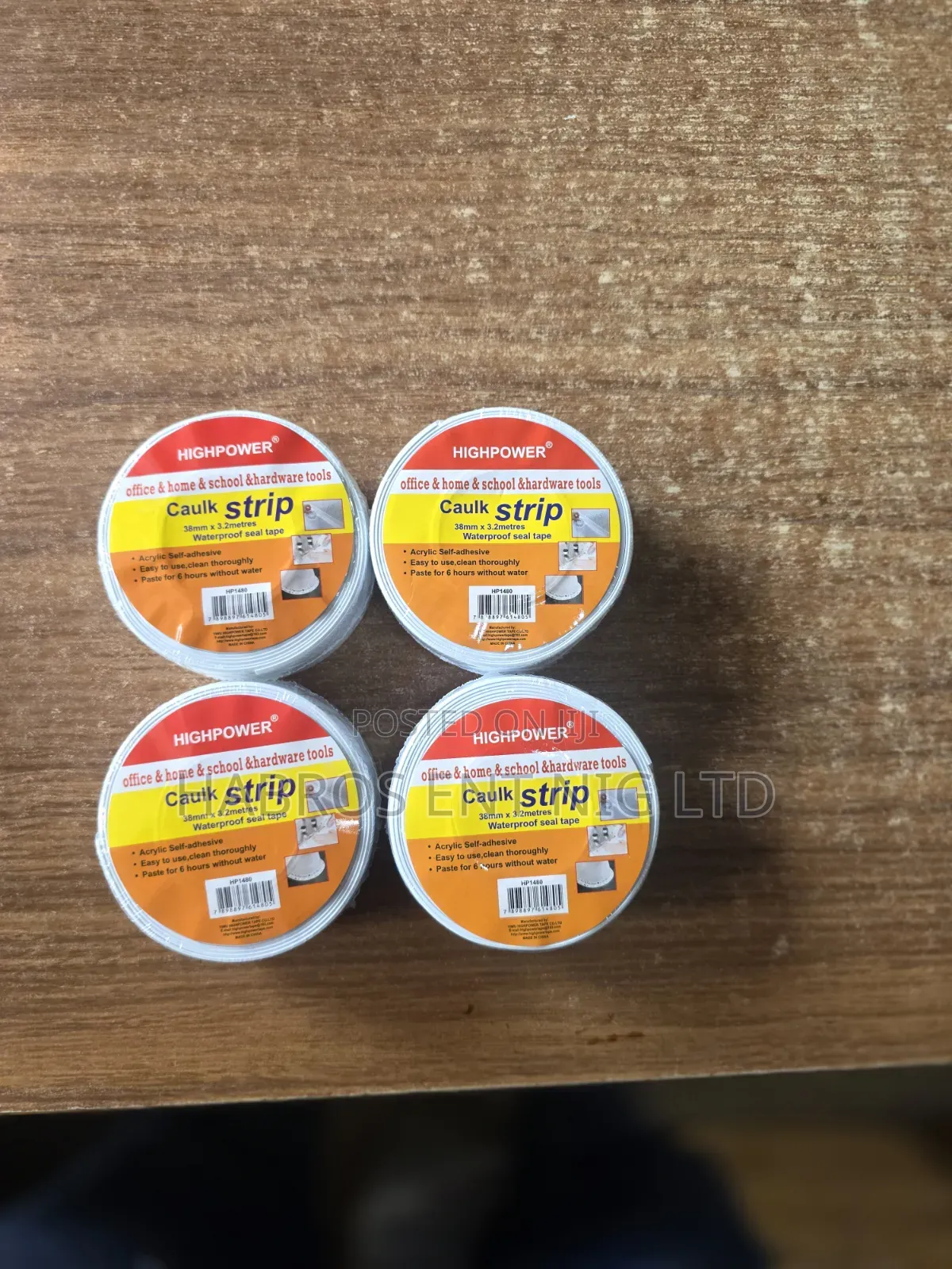 Waterproof Seal Tape