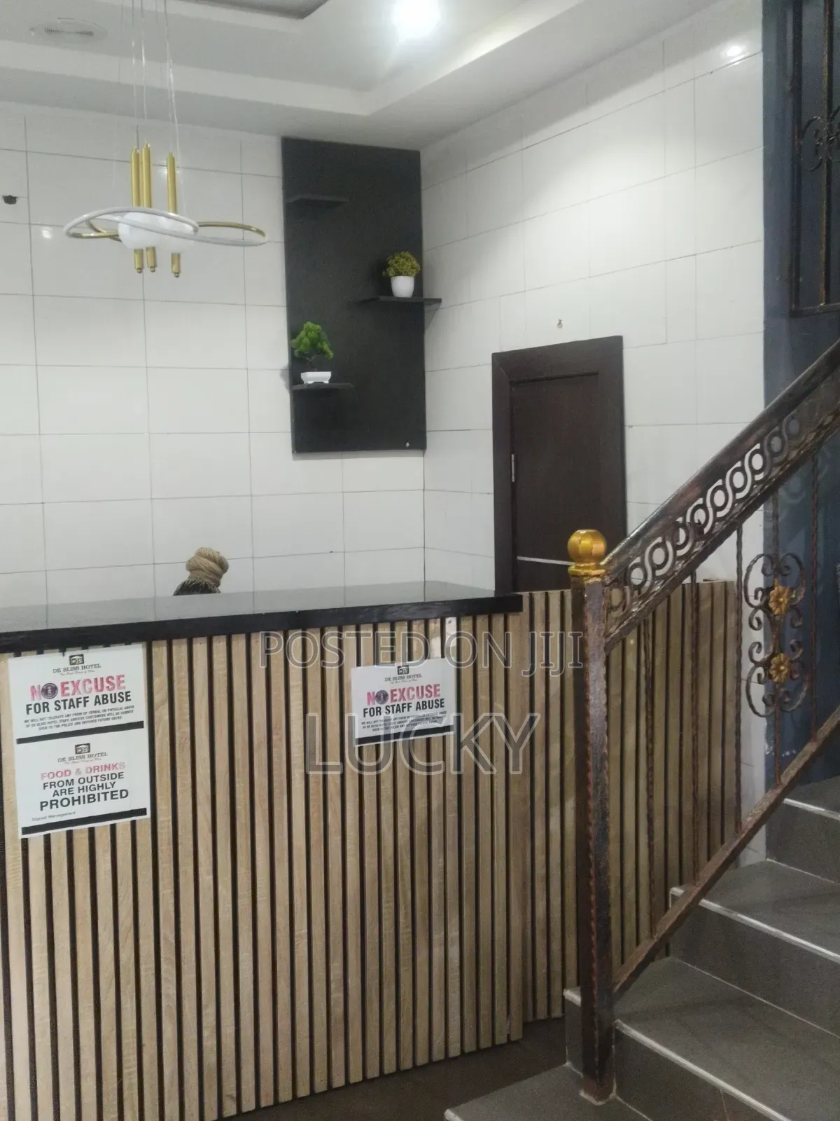 Hotel for Sale